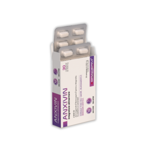 Braderm Anxivin – 30 Tablets