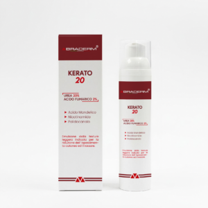 Braderm Kerato 20 100ml