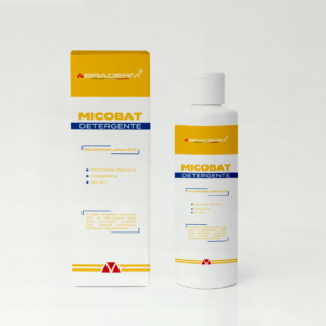 Braderm Micobat Detergente 200ml
