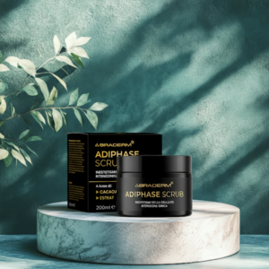 Braderm Adiphase Scrub - 200ml