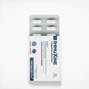 Braderm Immuxine 30 compresse