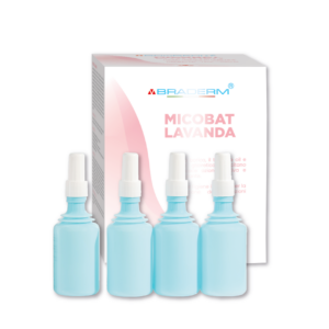 Braderm Micobat Lavanda 600ml