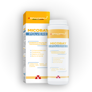 Braderm Micobat Polvere 75g