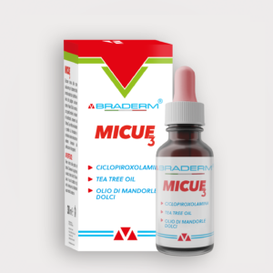 Braderm Micue3 - 30ml